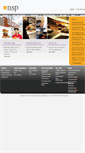 Mobile Screenshot of nspab.com